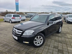 Bild des Angebotes Mercedes-Benz GLK 350 CDI 4Matic STANDHEIZUNG PANO AHK