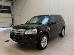 Bild des Angebotes Land Rover Freelander 2 HSE SD4 Sitzheizung/Klima/Radio/PDC