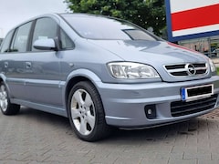 Bild des Angebotes Opel Zafira Basis Erste Hand 7 Sitz Neu Tüv 03.2028