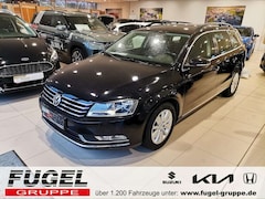 Bild des Angebotes VW Passat Variant 2.0 TDI Comfortline BMT AHK|Klimaaut.|SHZ