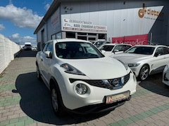 Bild des Angebotes Nissan Juke Visia Plus 1.6 Klimaanlage