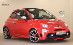 Bild des Angebotes Abarth 595C 1.4T-Jet 165PS Cabrio Turismo Leder 1.Hand