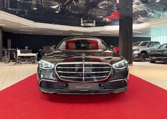Bild des Angebotes Mercedes-Benz S 400 d 4M 1.HAND AHK HUD Burmester Pano HA-Lenk