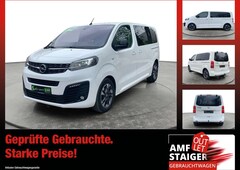 Bild des Angebotes Opel Zafira Life 2.0 D (L2) Elegance M 2xKlima ACC LM