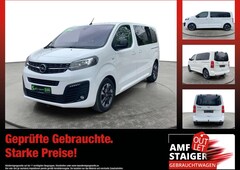 Bild des Angebotes Opel Zafira Life 2.0 D (L2) Elegance M 2xKlima ACC LM