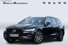 Bild des Angebotes Volvo V60 Kombi Plus Dark UPE: 64620,-