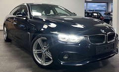 Bild des Angebotes BMW 420 LED AHK M PAKET 1.HAND HEAD UP