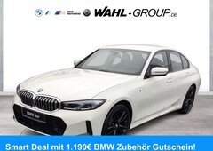 Bild des Angebotes BMW 320 d xDrive M Sport HeadUp Adapt LED Innovation Harma