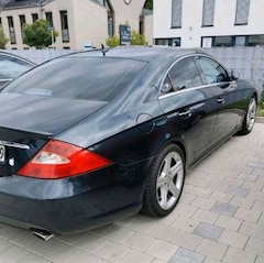 Bild des Angebotes Mercedes-Benz CLS 320 CDI 7G-TRONIC DPF