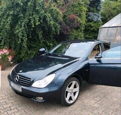 Bild des Angebotes Mercedes-Benz CLS 320 CDI Massage MemoryDPF Beige Leder Luftfederung TÜV