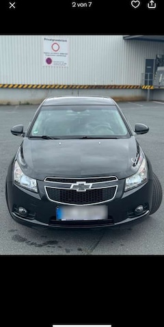 Bild des Angebotes Chevrolet Cruze 2.0TD Automatik LTZ
