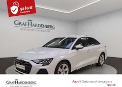 Bild des Angebotes Audi A3 Limo 35TFSI S tronic S line AHK MMI Navi plus