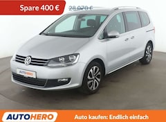 Bild des Angebotes VW Sharan 1.4 TSI Active*NAVI*SHZ*ACC*