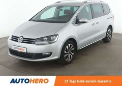 Bild des Angebotes VW Sharan 1.4 TSI Active*NAVI*SHZ*ACC*