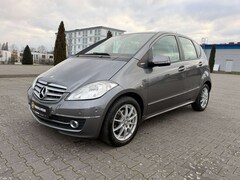 Bild des Angebotes Mercedes-Benz A 200 CDI AUTOMATIK/LEDER/STZHZG/PARK-ASSIST/TEMP