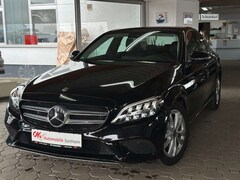 Bild des Angebotes Mercedes-Benz C 200 Lim Avantgarde 9G*Nav*Kam*Spur*Totw*LED
