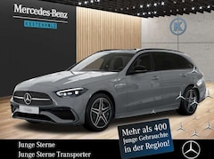 Bild des Angebotes Mercedes-Benz C 300 de 4M T *AMG*NIGHT*MEMO*PANO*AHK*TSHZ*