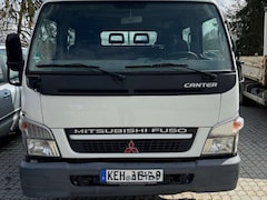 Bild des Angebotes Mitsubishi Canter Canter 3C13D Kipper Doppelkabiner AHK