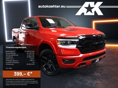 Bild des Angebotes Dodge RAM 1500 Laramie Night,LPG,Luft,Laderaumabd,Pano,