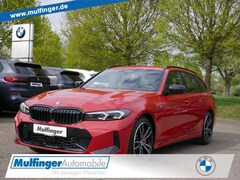 Bild des Angebotes BMW 330 e T. M Sport Pro ACC HUD Kamera LivePr.AHK19"