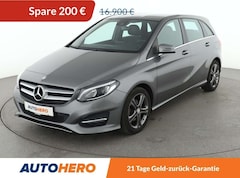 Bild des Angebotes Mercedes-Benz B 180 B 180 Urban Aut.*LED*NAVI*TEMPO*PDC*SHZ*KLIMA*