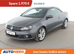 VW Eos 1.4 TSI Cup *NAV*XENON*TEMP*PDC*SHZ*ALU*KLIMA*
