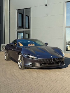 Bild des Angebotes Ferrari Roma Daytona Cognac/Cuoio