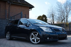 Bild des Angebotes Toyota Avensis 2.2 D-4D Edition/R.Kamera/Navi