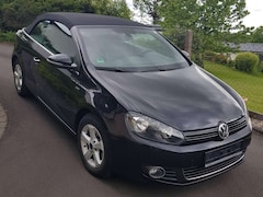 Bild des Angebotes VW Golf Cabriolet Golf Cabrio 1.2 TSI BlueMotion Technology Cup