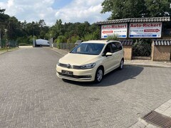 Bild des Angebotes VW Touran Trendline, Taxi/Mietwagen WSZ, LED, SITZ, Klima
