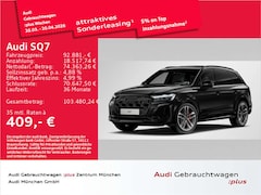 Bild des Angebotes Audi SQ7 Pano/7-Sitzer/ACC/HUD/Memory/Kamera/PDC+