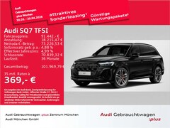 Bild des Angebotes Audi SQ7 Pano/7-Sitzer/ACC/HUD/Memory/Kamera/PDC