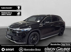 Bild des Angebotes Mercedes-Benz EQS SUV EQS 450 4M SUV Pano Hyper AHK Mod 2026 118kwh