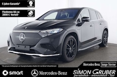 Bild des Angebotes Mercedes-Benz EQS SUV EQS 450 4M SUV Pano Hyper AHK Mod 2026 118kwh