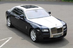 Bild des Angebotes Rolls-Royce Ghost Panorama/HeadUp/360°/Bildschirme