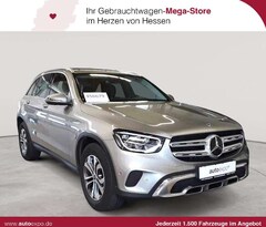 Bild des Angebotes Mercedes-Benz GLC 220 GLC 220 d 4M-Excl AHK AssiP BusiP StHz