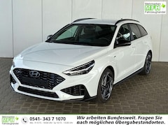 Bild des Angebotes Hyundai i30 Kombi N-Line 1.5 T-GDI mHev DCT / Navi ACC Sitz...