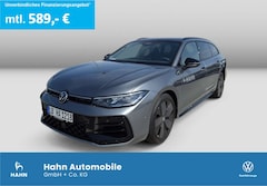 VW Passat R-Line "Signature" 2,0 l TSI 4MOTION 265