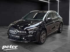 Mercedes-Benz GLA 200 AMG-STYLING+7G+19"AMG-FELGEN+AHK+KAMERA+