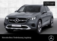 Bild des Angebotes Mercedes-Benz GLC 300 e 4M AVANTG+AHK+LED+KAMERA+TOTW+KEYLESS+9G