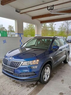 Bild des Angebotes Skoda Karoq Kombilimousine Benzin