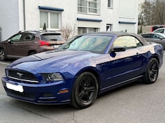 Ford Mustang Cabrio 3.7 Xenon  Alu