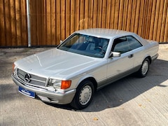 Bild des Angebotes Mercedes-Benz 560 SEC 126er S-Klasse Coupe, nur 61.000 Km!!!