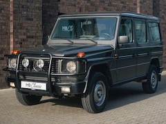Bild des Angebotes Mercedes-Benz G 300 D (GD), 300GD W463 Lang, Leder, Autom. H-Zulassung