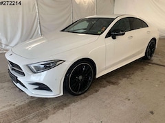 Bild des Angebotes Mercedes-Benz CLS 400 d 4M AMG DISTR|MULTIBEAM|KAMERA|HUD
