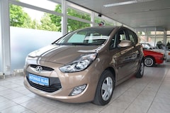 Bild des Angebotes Hyundai iX20 FIFA world Cup Edition *KLIMA*ERST 79TKM!*
