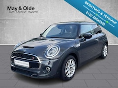 Bild des Angebotes MINI Cooper S Aut T-Leder LED Navi SHZ PDC Klimaaut