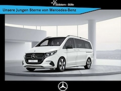 Bild des Angebotes Mercedes-Benz EQV 300 AVANTGARDE 360°+DISTRONIC+BURMESTER+LED