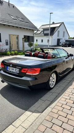 Bild des Angebotes BMW 325 325i Cabrio M-Packet