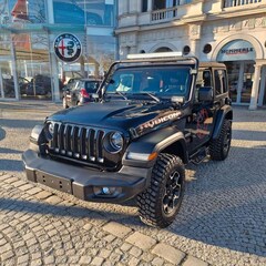 Bild des Angebotes Jeep Wrangler 2.2l CRDi Rubicon Recon Automatik